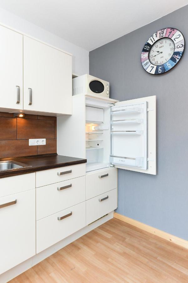 Ferienwohnung Strandmuschel Каролинензиль Экстерьер фото