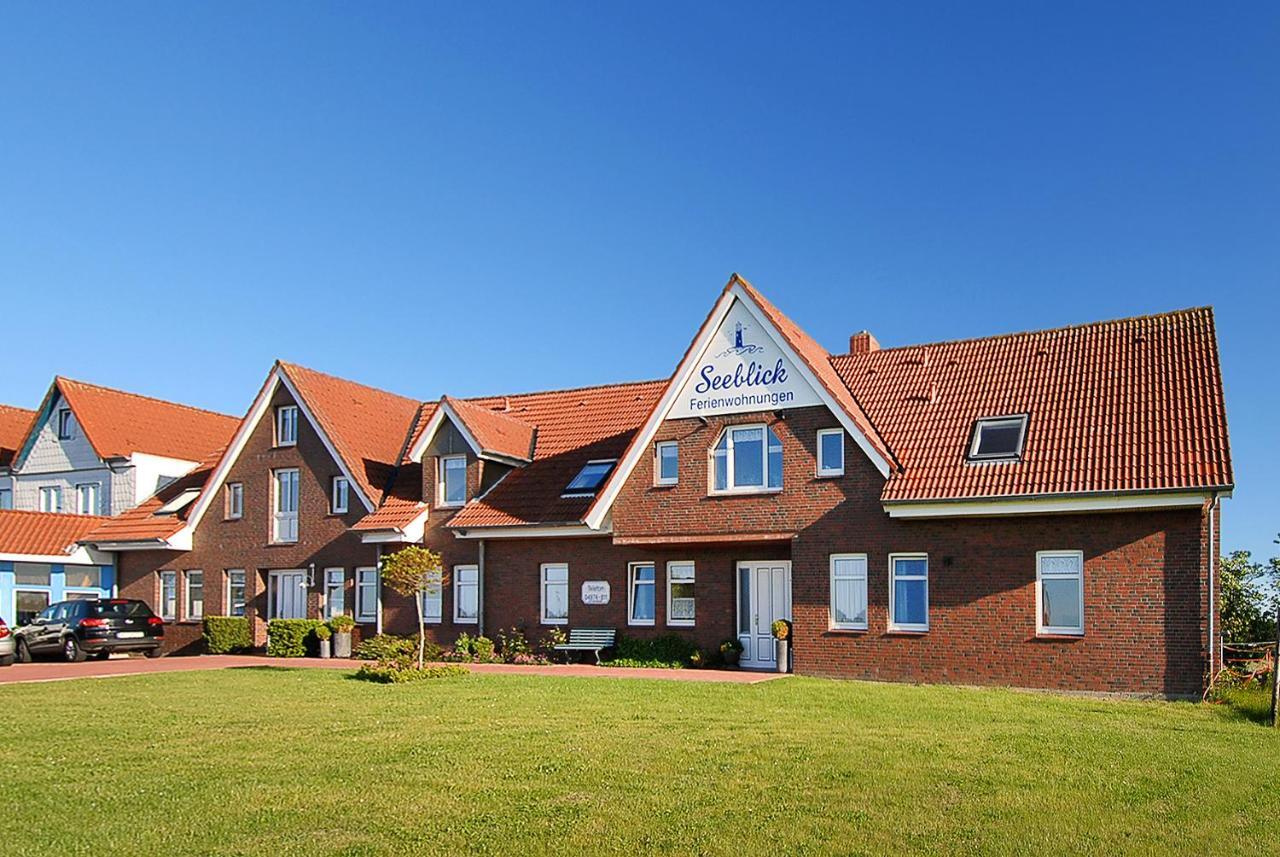 Ferienwohnung Strandmuschel Каролинензиль Экстерьер фото